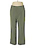 Athleta Green Active Pants Size 16 (tall) - photo 1
