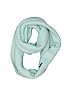 J.Crew 100% Acrylic Solid Teal Scarf One size - photo 1
