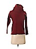 Cynthia Rowley TJX 100% Merino Wool Burgundy Turtleneck Sweater Size S - photo 1