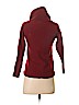 Cynthia Rowley TJX 100% Merino Wool Burgundy Turtleneck Sweater Size S - photo 2