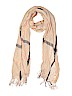 Steve Madden 100% Polyester Solid Tan Scarf One size - photo 1