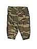 Carter's 100% Cotton Camo Green Casual Pants 0-3 MO / 3 MO - photo 2