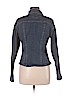 Faconnable Blue Denim Jacket Size M - photo 2