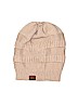 C.C. Couture Solid Tan Beanie One size - photo 1