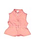 Carter's Pink Vest 12-18 MO / 18 MO - photo 1