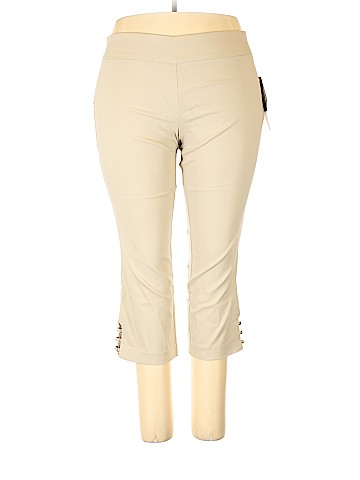 JM Collection Casual Pants (view 1)