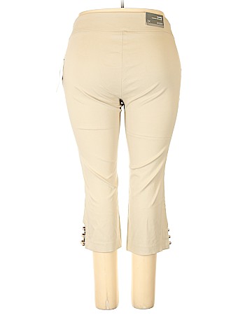 JM Collection Casual Pants (view 2)