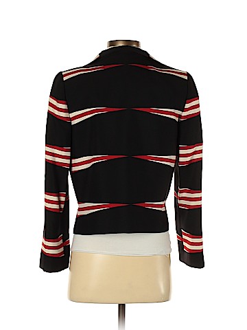 Linda Allard Ellen Tracy Silk Blazer (view 2)