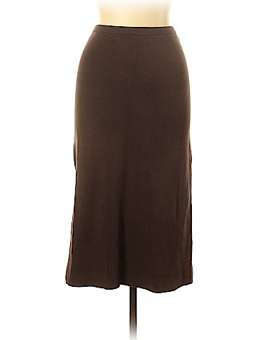 Eileen Fisher Silk Skirt (view 1)