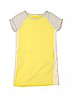 Crewcuts 100% Cotton Yellow Dress Size 7 - photo 1