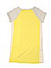 Crewcuts 100% Cotton Yellow Dress Size 7 - photo 2