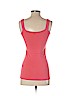 Theory 100% Cotton Pink Tank Top Size P (petite) - photo 2