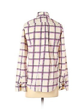 Banana Republic Long Sleeve Button-Down Shirt (view 2)