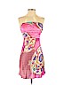 Alice & Trixie Pink Casual Dress Size S - photo 1