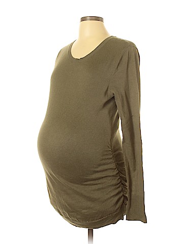 Motherhood Pullover Sweater (view 1)