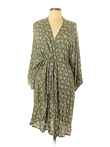 Pink Blush Casual Dress (view 1)