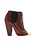 Givenchy Brown Ankle Boots Size EU 37 - photo 1