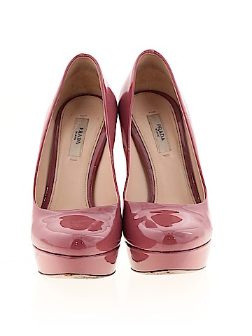 Prada Heels (view 2)