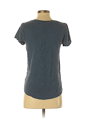 Ann Taylor LOFT Short Sleeve T-Shirt (view 2)