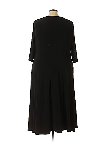 Effortless Style by citiknits Casual Dress (view 2)