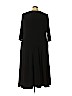 Effortless Style by citiknits Black Casual Dress Size 3X - photo 2