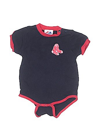 Majestic Short Sleeve Onesie (view 1)