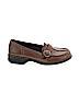 Clarks Brown Flats Size 8 1/2 - photo 1