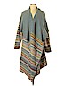 Sundance Gray Wool Cardigan Size L (petite) - photo 1