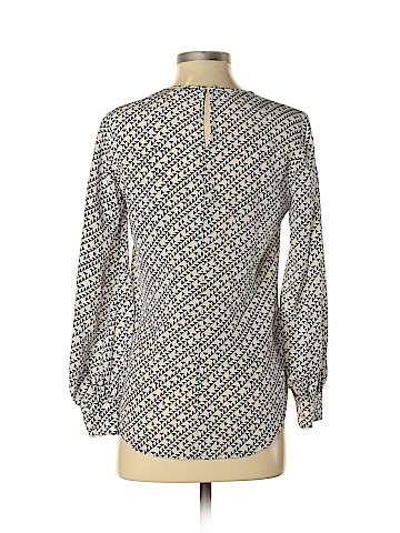 Trina Turk Long Sleeve Blouse (view 2)