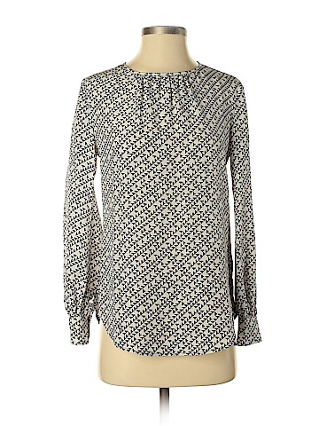 Trina Turk Long Sleeve Blouse (view 1)