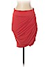 Helmut Lang Orange Casual Skirt Size 8 - photo 1