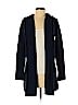 Vince. 100% Acrylic Blue Cardigan Size XS - photo 1