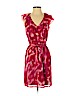 Ann Taylor Pink Cocktail Dress Size 2 (petite) - photo 1