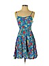 Old Navy 100% Rayon Blue Casual Dress Size XS (petite) - photo 1