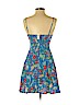 Old Navy 100% Rayon Blue Casual Dress Size XS (petite) - photo 2