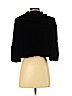 Diane von Furstenberg Black Jacket Size 4 - photo 2