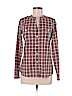Faconnable 100% Cotton Red Long Sleeve Button-Down Shirt Size 6 - photo 1