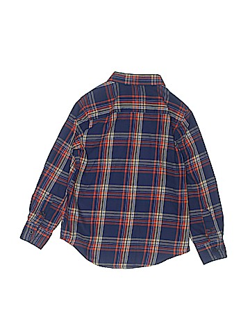 Wrangler Jeans Co Long Sleeve Button-Down Shirt (view 2)