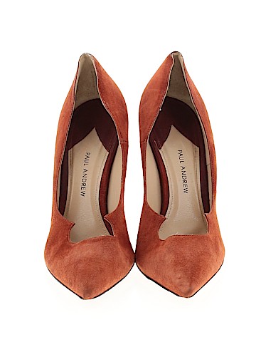 Paul Andrew Heels (view 2)