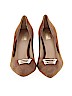 Love Moschino Brown Heels Size EU 38 1/2 - photo 2