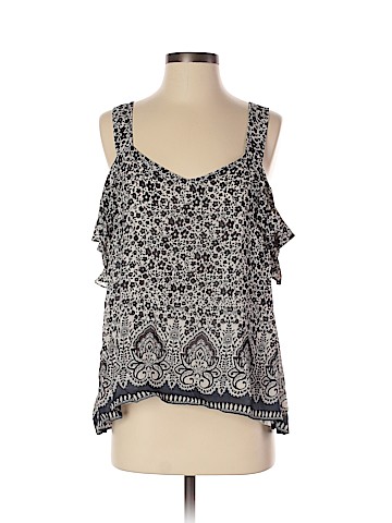 Sanctuary Sleeveless Blouse (view 1)