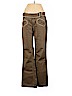 Marc by Marc Jacobs 100% Cotton Tan Casual Pants Size 4 - photo 1