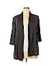 a.n.a. A New Approach Gray Cardigan Size XL (petite) - photo 1
