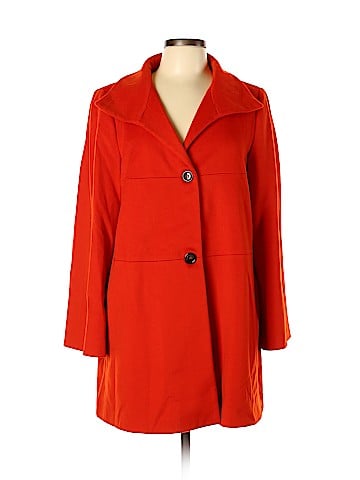 Armani Collezioni Wool Coat (view 1)