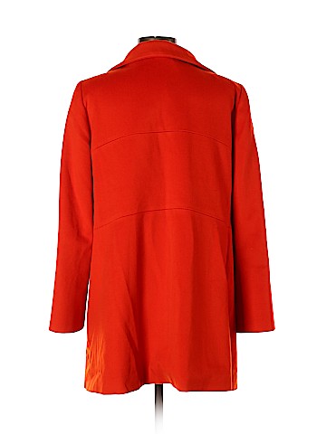 Armani Collezioni Wool Coat (view 2)