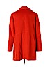 Armani Collezioni 100% Wool Orange Wool Coat Size 8 - photo 2