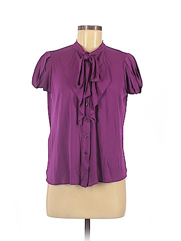 Prada Short Sleeve Blouse (view 1)