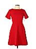 New Directions Red Casual Dress Size 6 - photo 1