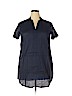 Unbranded Blue Casual Dress Size XL - photo 1