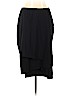 Porto Black Casual Skirt Size 12 (4) - photo 1